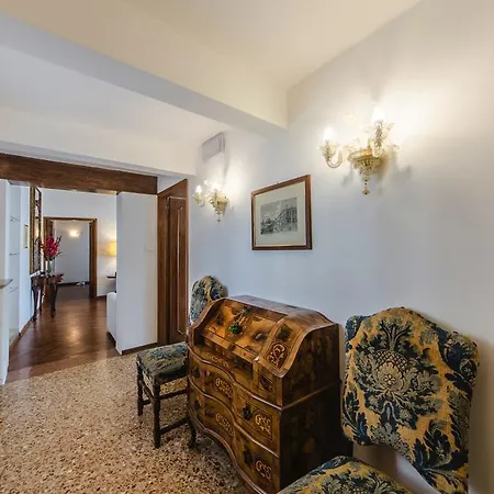 Ca' Giuliana Lejlighed Venedig